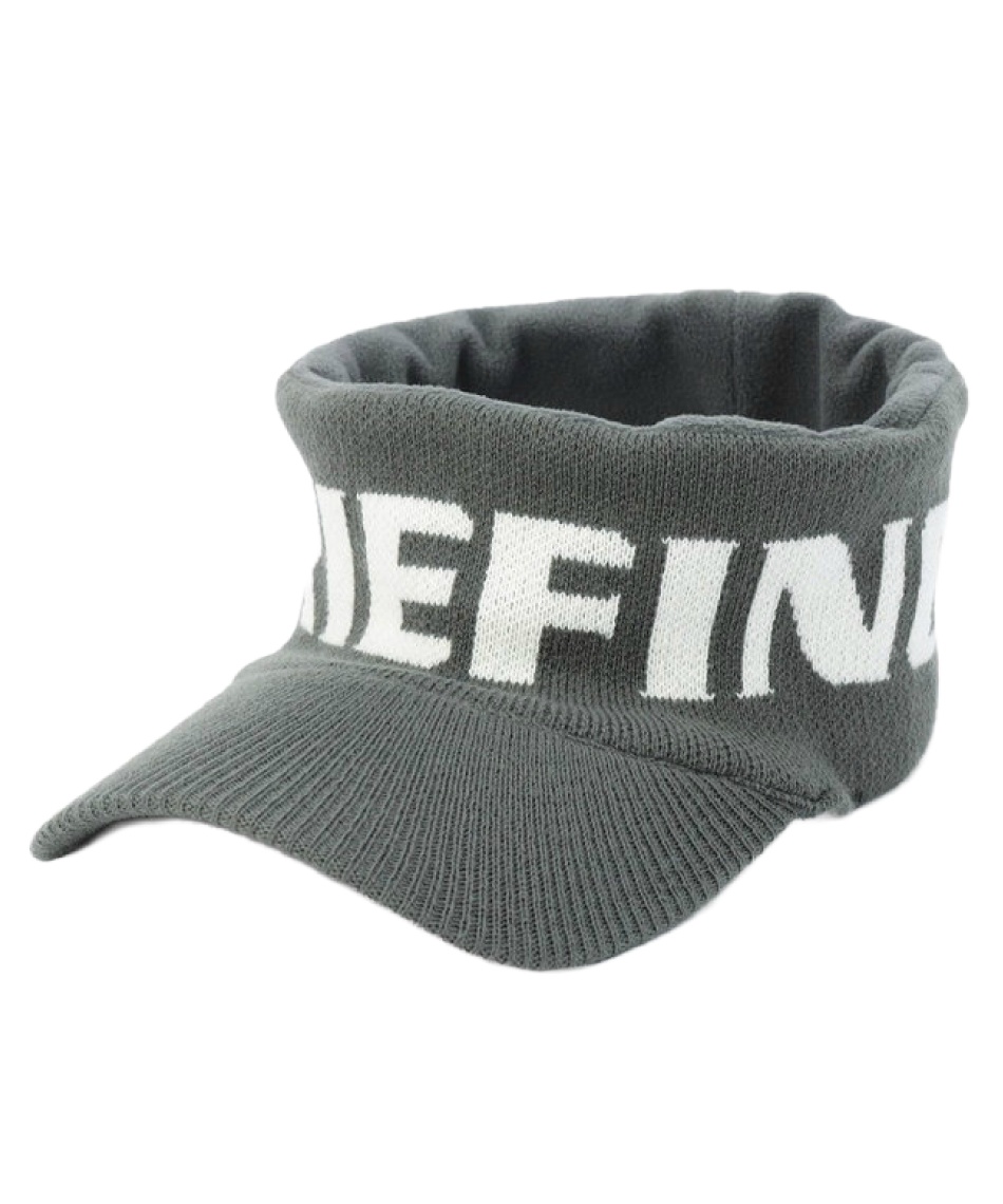 ブリーフィング(BRIEFING) ゴルフ サンバイザー KNIT VISOR ニット