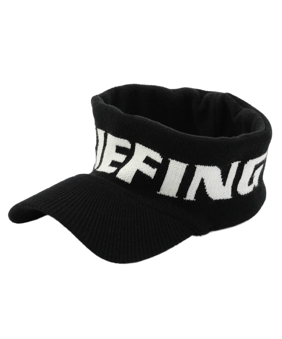 BRIEFING GOLF ニットサンバイザー 2個セット BRIEFING GOLF ニット