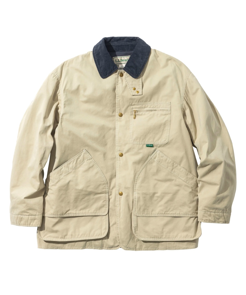 中綿ジャケット ビーンズ・フィールド・コート インサレーテッド 5575