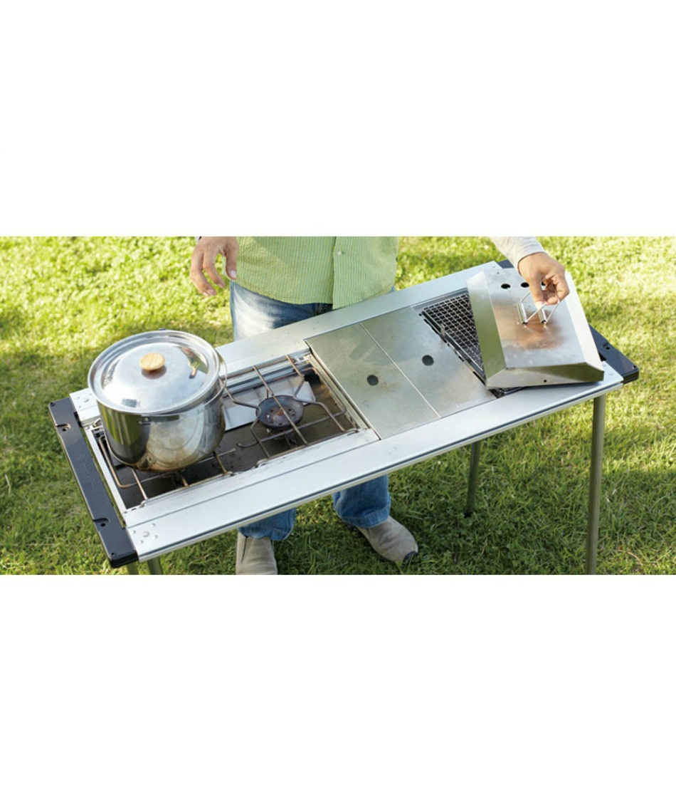 スノーピーク(snow peak) IGT セット アイアングリルテーブル フレーム