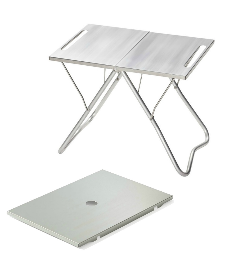 スノーピーク(snow peak) アウトドア テーブル IGT セット TAKIBI MY