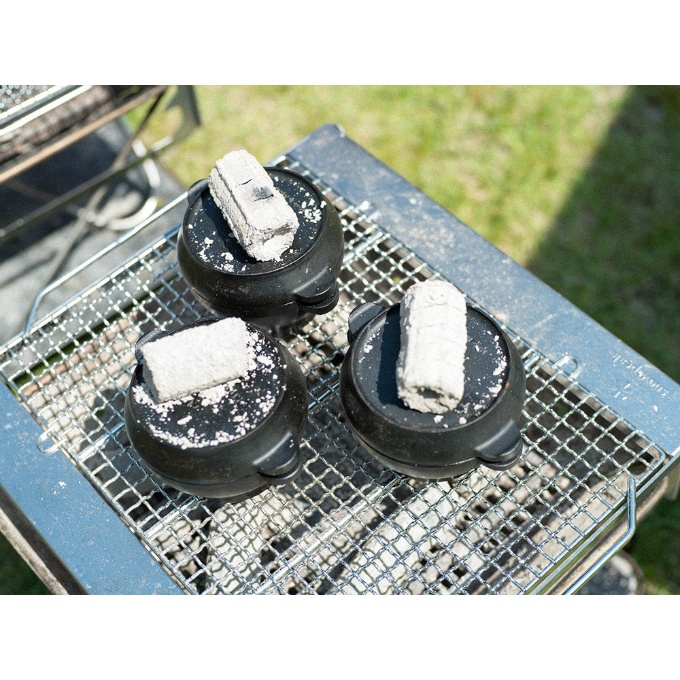 スノーピーク(snow peak) 焚き火台 セット 焚火台Lセット+ジカロ