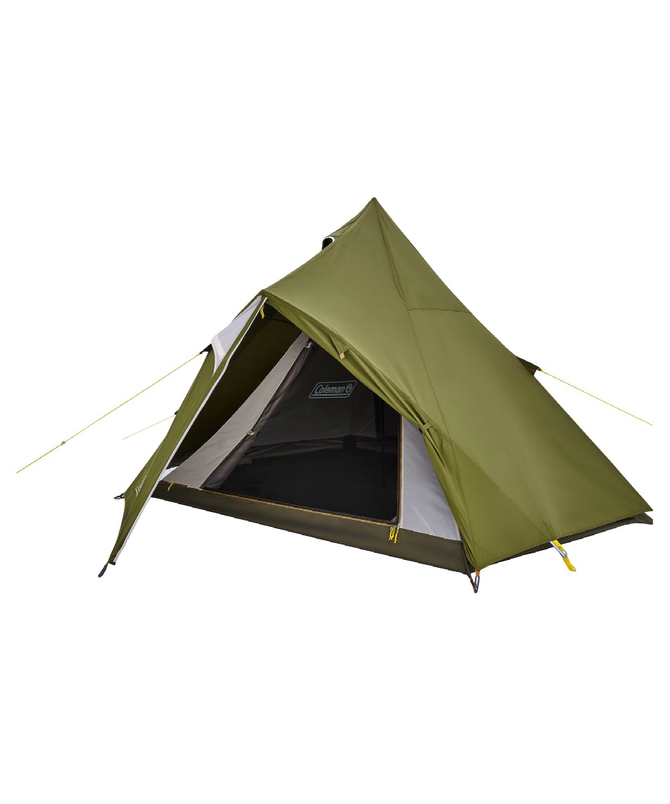 コールマン(Coleman) テント＋マットセット エクスカーションティピー