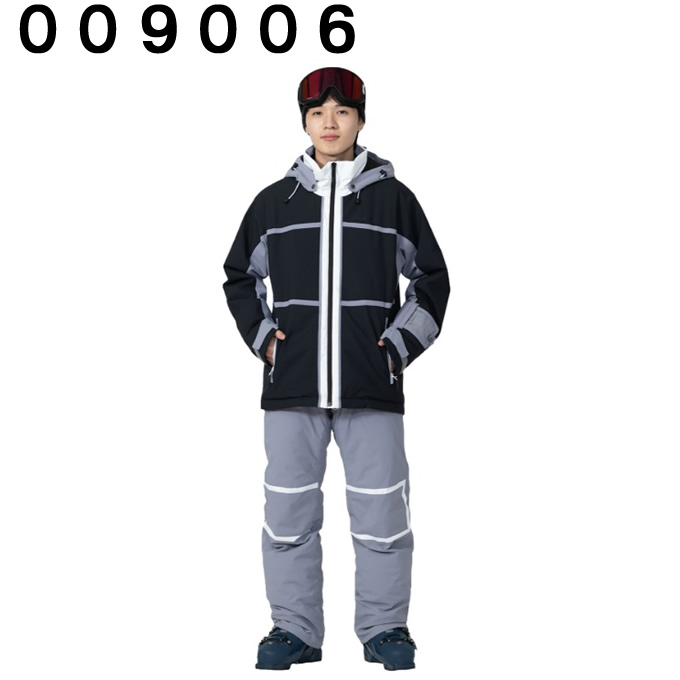 スキーウェア 上下セット MEN'S SUIT ONS97520 【24-25 2025モデル