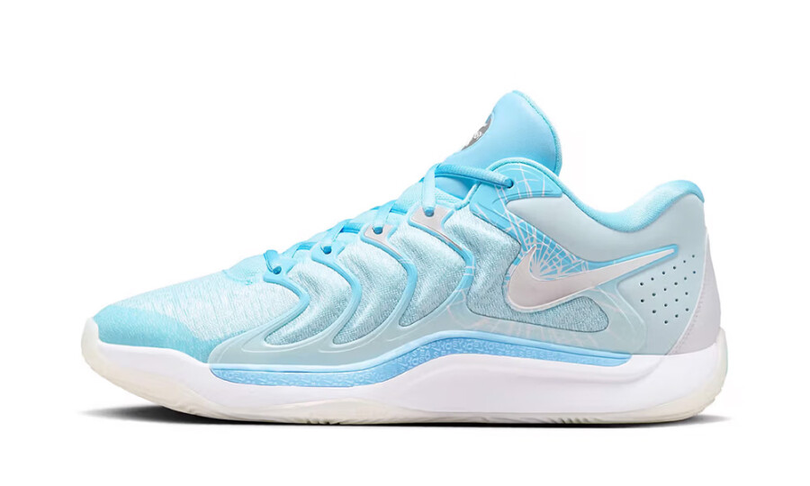 Nike KD 17 'Christmas' - FZ1525-400