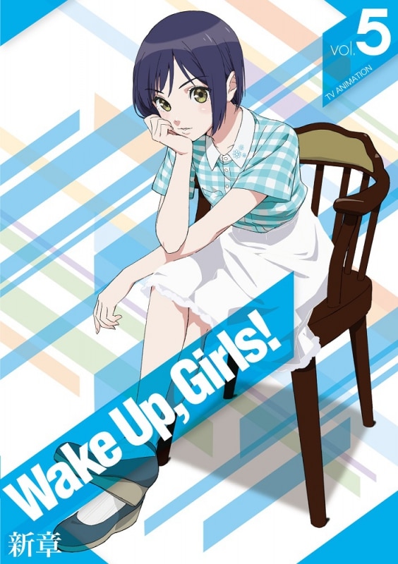 Blu-ray/CD | TVアニメ「Wake Up, Girls！新章」公式サイト