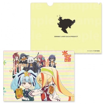 グッズ｜TVアニメ「ゾンビランドサガ」公式サイト