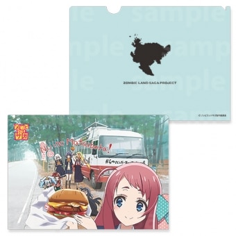 グッズ｜TVアニメ「ゾンビランドサガ」公式サイト