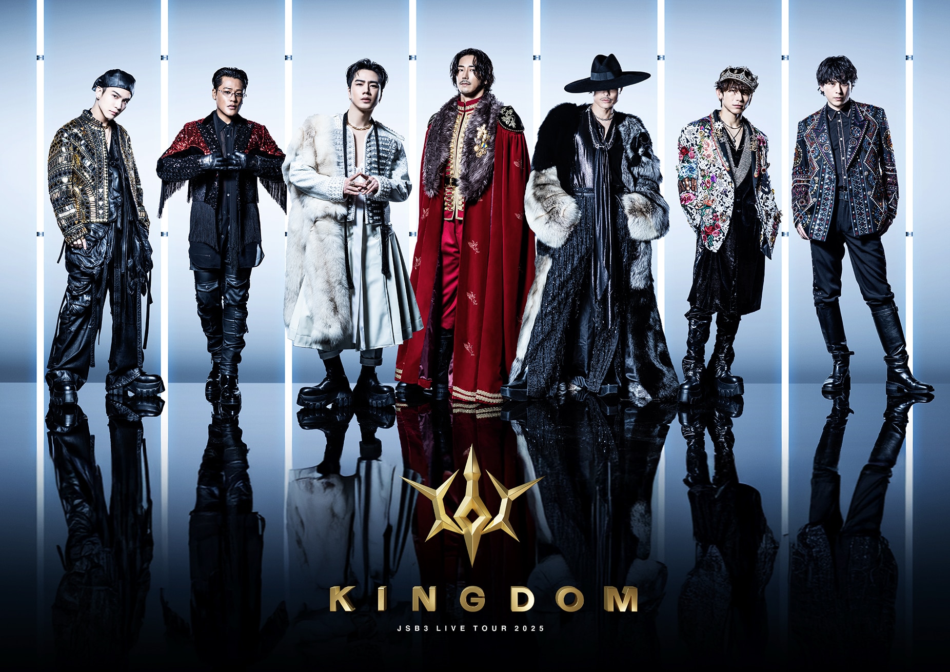 三代目 J SOUL BROTHERS LIVE TOUR 2025 