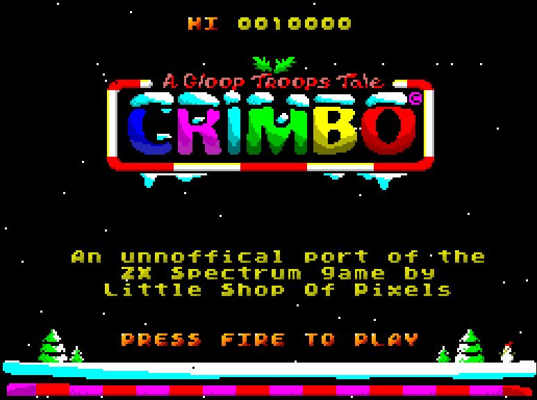 We'll have something to play with! - ZX Spectrum Next Database by