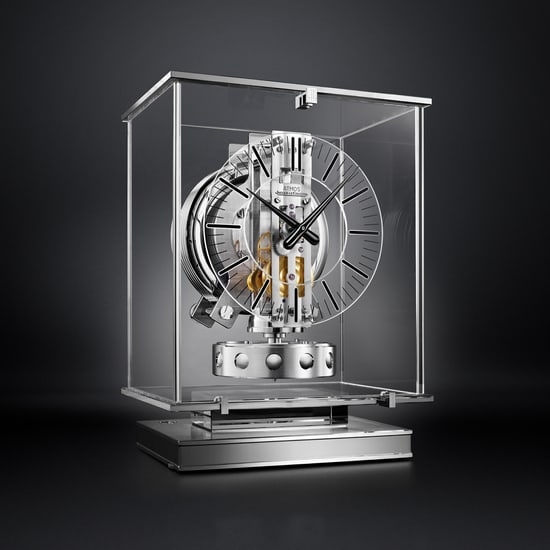 高級置時計アトモス・クロックの歴史 | ジャガー・ルクルト