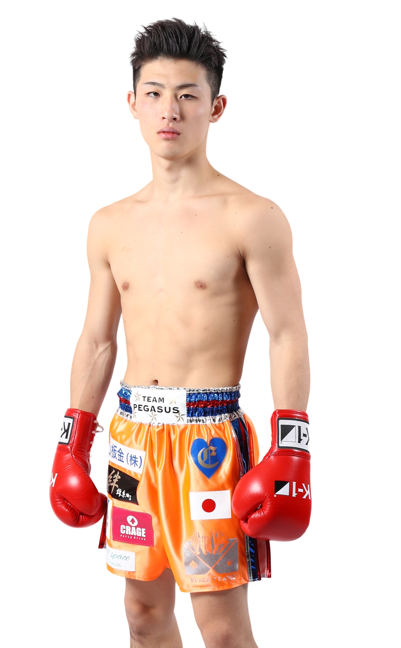 平本 蓮 | K-1 OFFICIAL SITE | 格闘技イベント