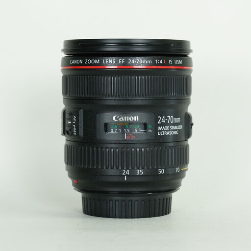 Canon EF24-70mm F4L IS USM 完全レビュー｜手に届くLズームの実力