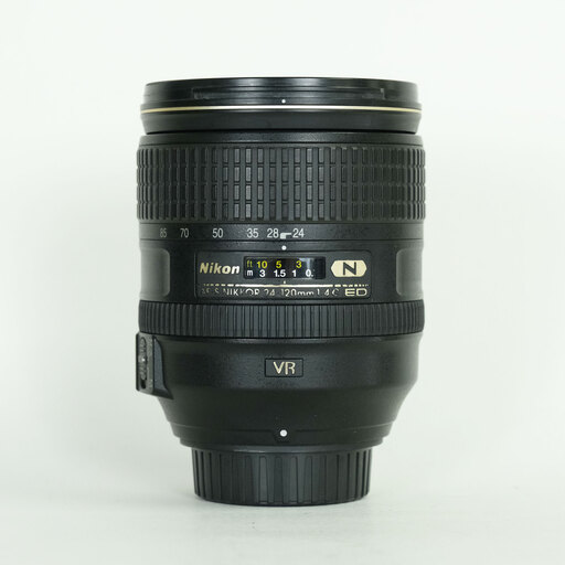 Nikon AF-S NIKKOR 24-120mm f/4G ED VRを徹底解説。作例からレビュー