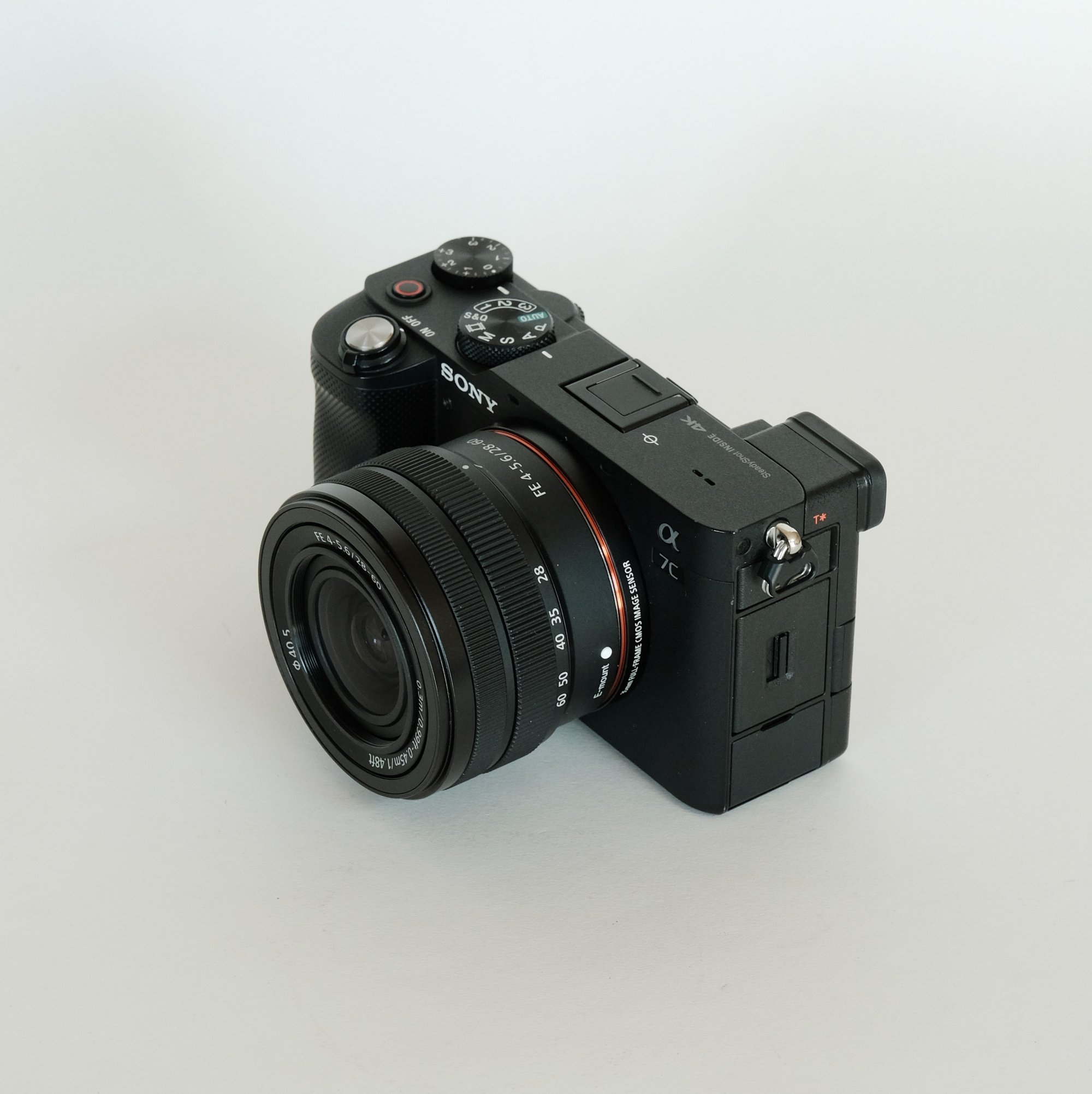 SONY α7C（ILCE-7C）を徹底解説。愛用者のレビュー・作例付き | ONE