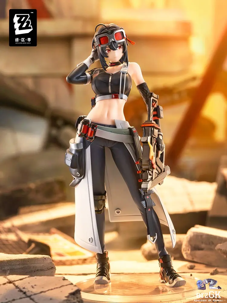 GSC - Grace Howard Zenless Zone Zero (Licensed) - OrzGK