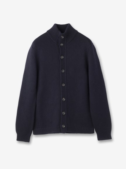ハイネックカーディガン（ニット）｜STRASBURGO OUTLET