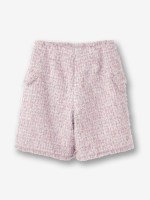 ファンシーツイード ショートパンツ（パンツ）｜STRASBURGO OUTLET