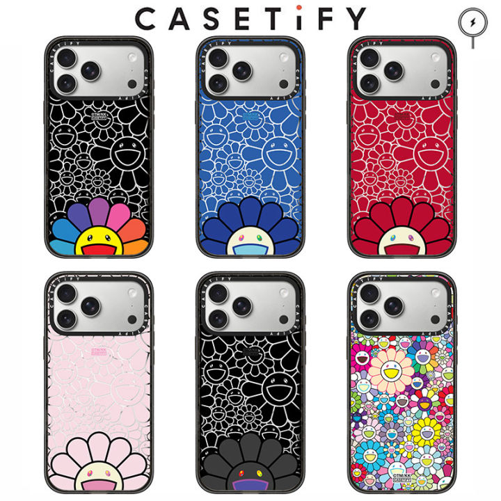 Original CASETiFY TAKASHI MURAKAMI Impact Case with Magsafe for