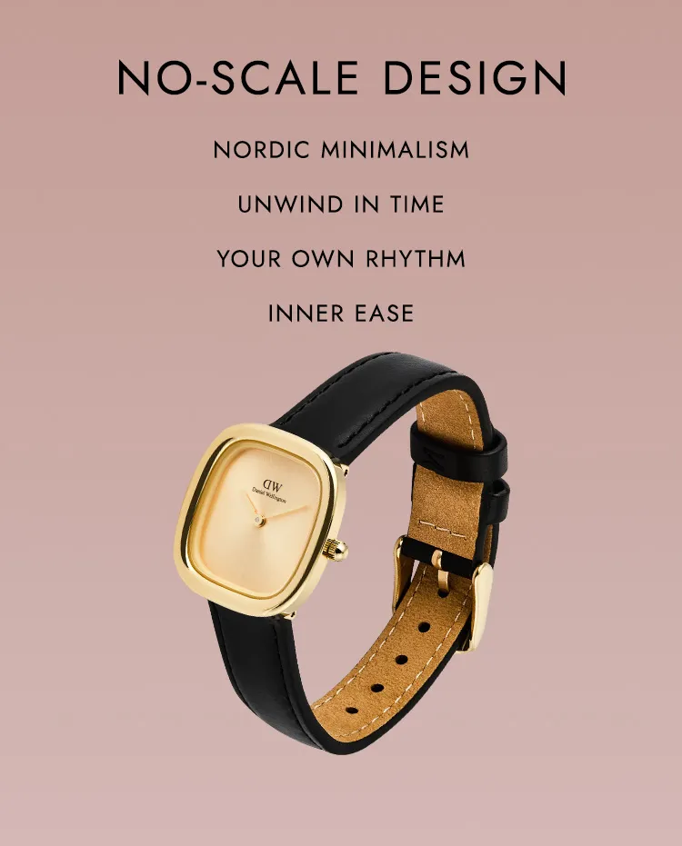 Daniel Wellington Margot Sheffield Unitone Sunray Rose Gold / Gold