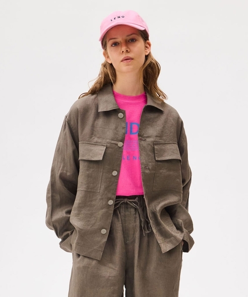 LENO OFFICIAL WEBSITE（リノオフィシャルウェブサイト） / JACKET
