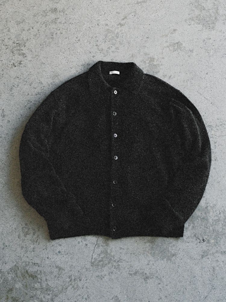 LIDNM 2025SS ニットシャツカーディガン購入レビュー - えむるす Enjoy