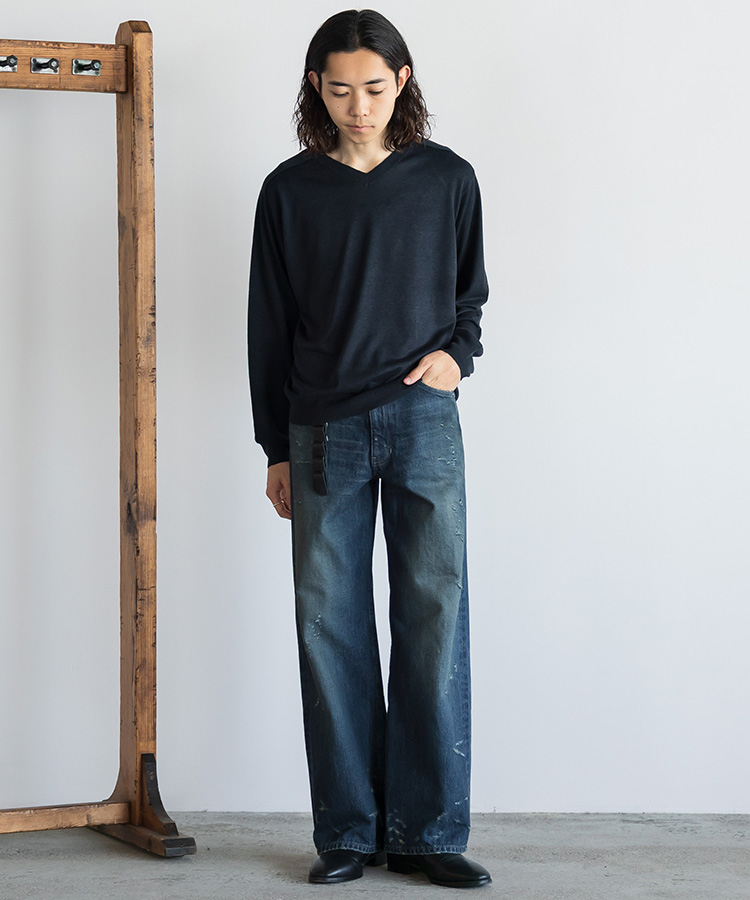 Llife LEATHER KEY CHAIN / 商品詳細ページ / LIDNM / Llife ONLINE