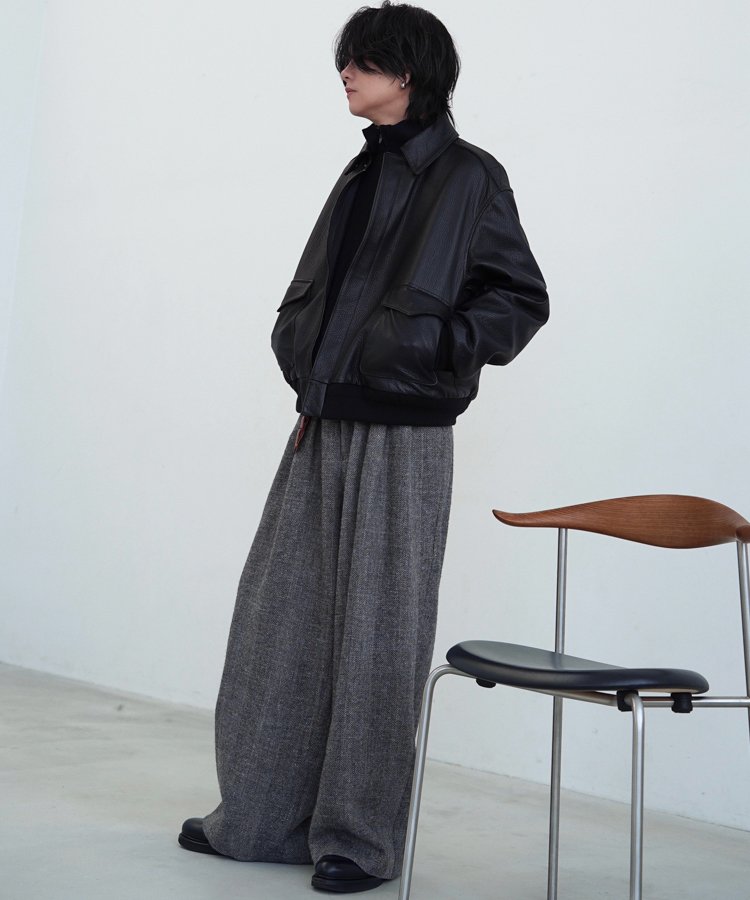 A2 Ver.2 JACKET / 商品詳細ページ / LIDNM / Llife ONLINE STORE（リ