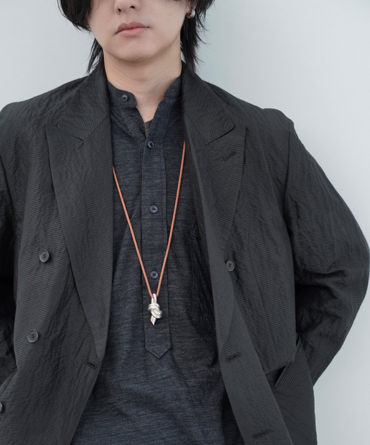 Llife KNOT PENDANT / 商品詳細ページ / LIDNM / Llife ONLINE STORE