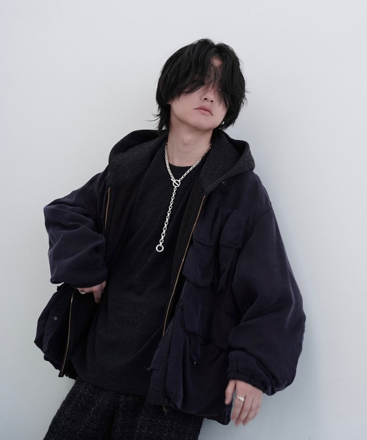 FADED CUPRO M-60 / 商品詳細ページ / LIDNM / Llife ONLINE STORE（リ