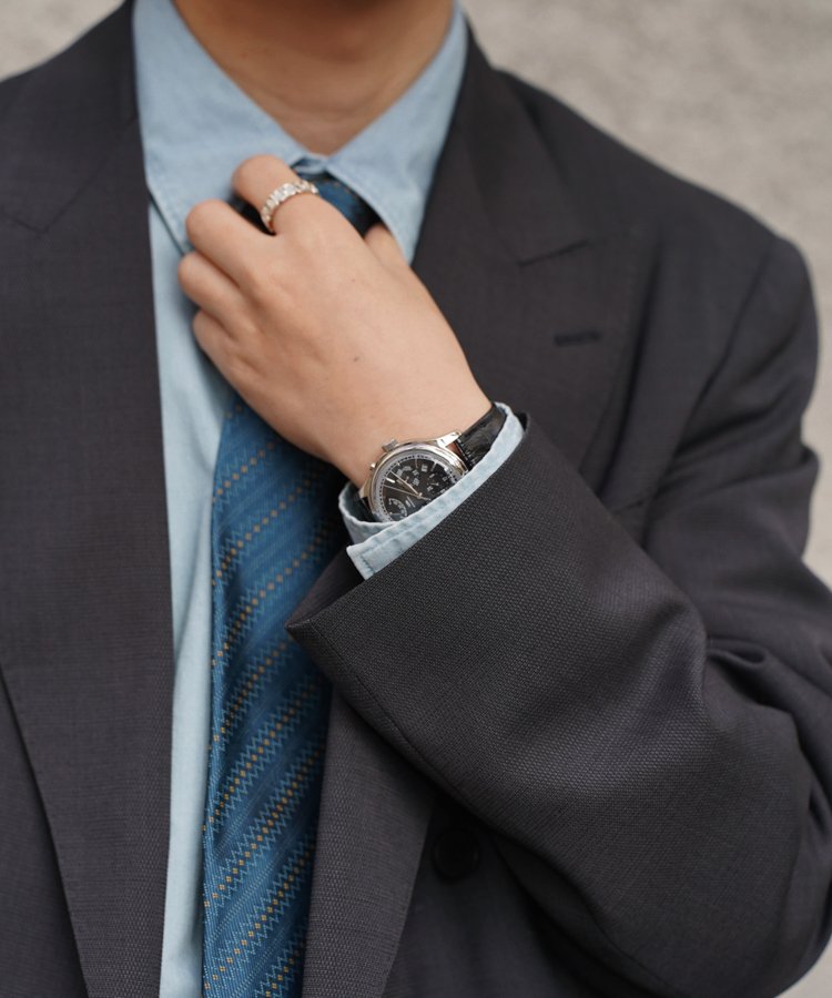 Llife BOTTON BAND RING / 商品詳細ページ / LIDNM / Llife ONLINE