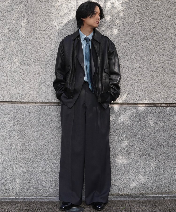 A2 Ver.2 JACKET / 商品詳細ページ / LIDNM / Llife ONLINE STORE（リ