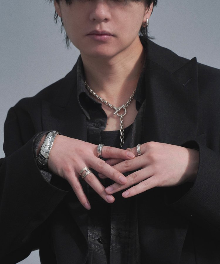 Llife PEBBLE PIERCE / 商品詳細ページ / LIDNM / Llife ONLINE STORE