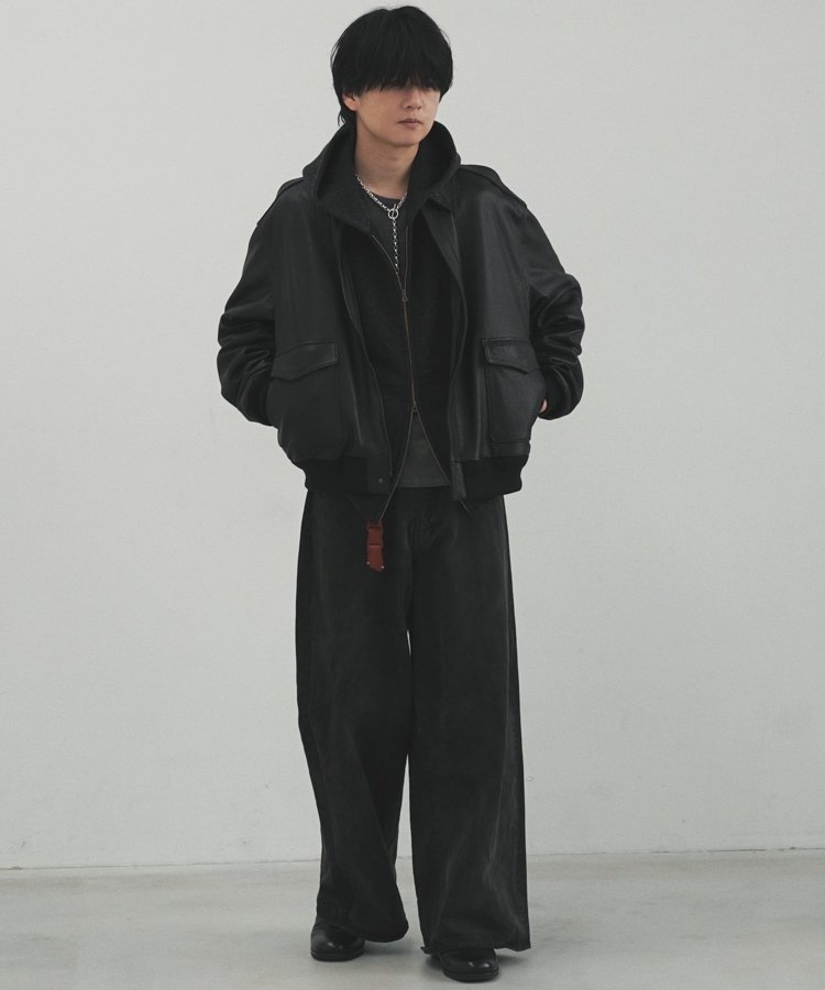 A2 Ver.2 JACKET / 商品詳細ページ / LIDNM / Llife ONLINE STORE（リ