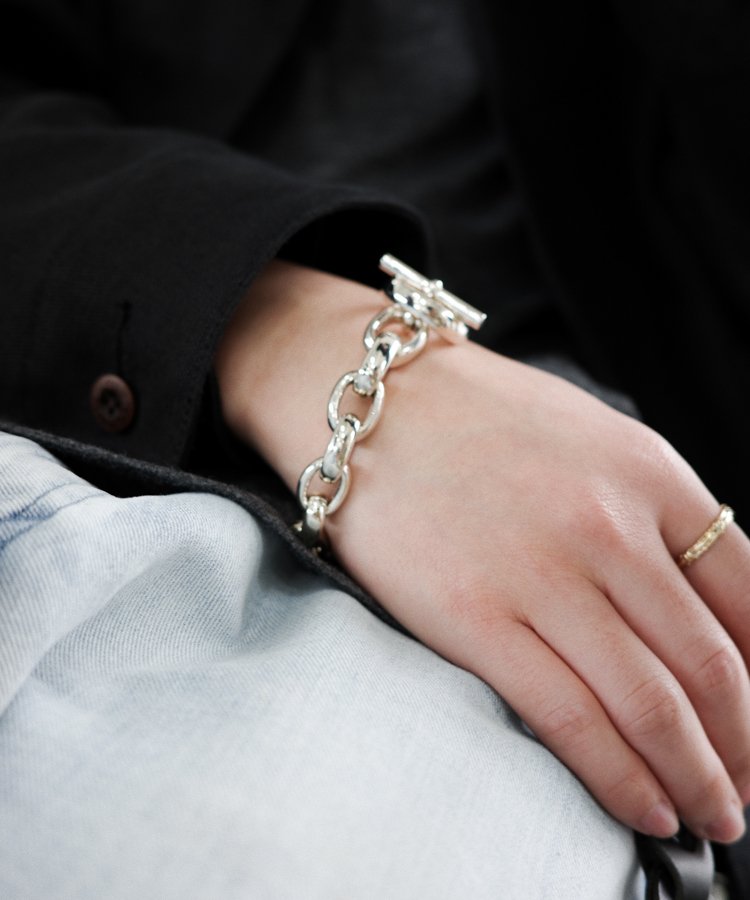 Llife RIPPLE BRACELET / 商品詳細ページ / LIDNM / Llife ONLINE