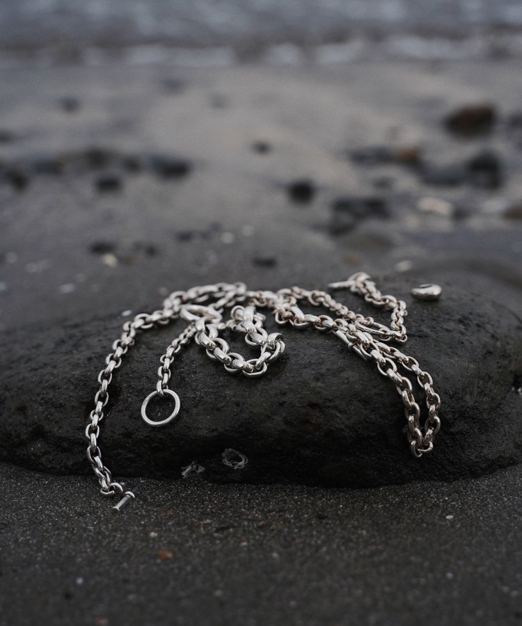 Llife RIPPLE NECKLACE / 商品詳細ページ / LIDNM / Llife ONLINE