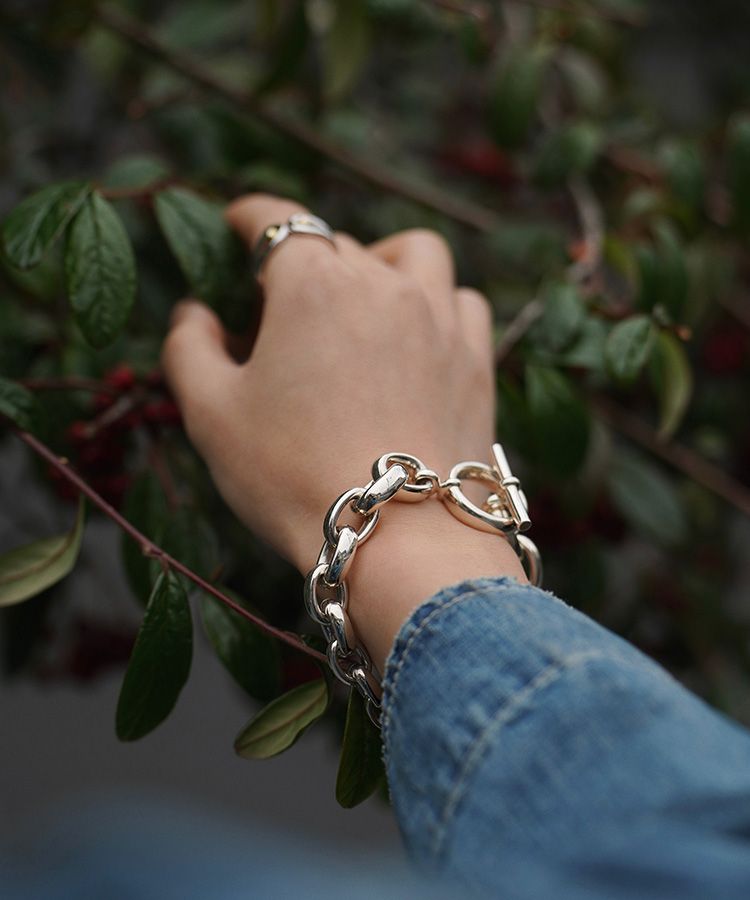 Llife RIPPLE BRACELET / 商品詳細ページ / LIDNM / Llife ONLINE