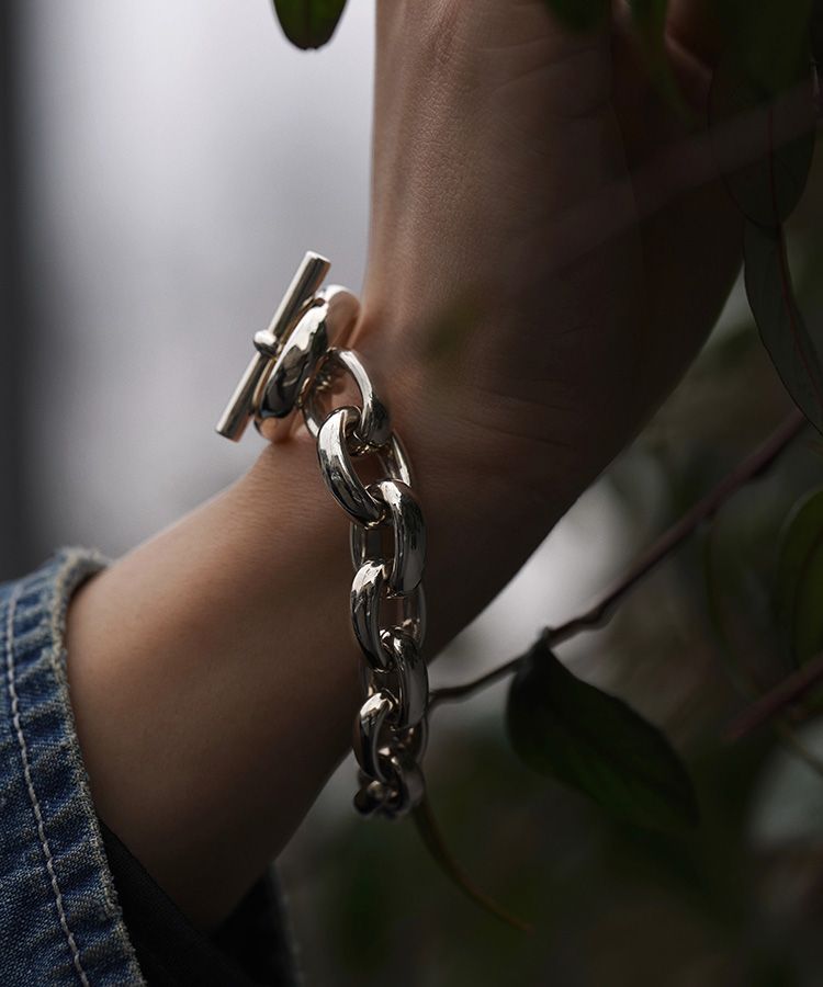 Llife RIPPLE BRACELET / 商品詳細ページ / LIDNM / Llife ONLINE