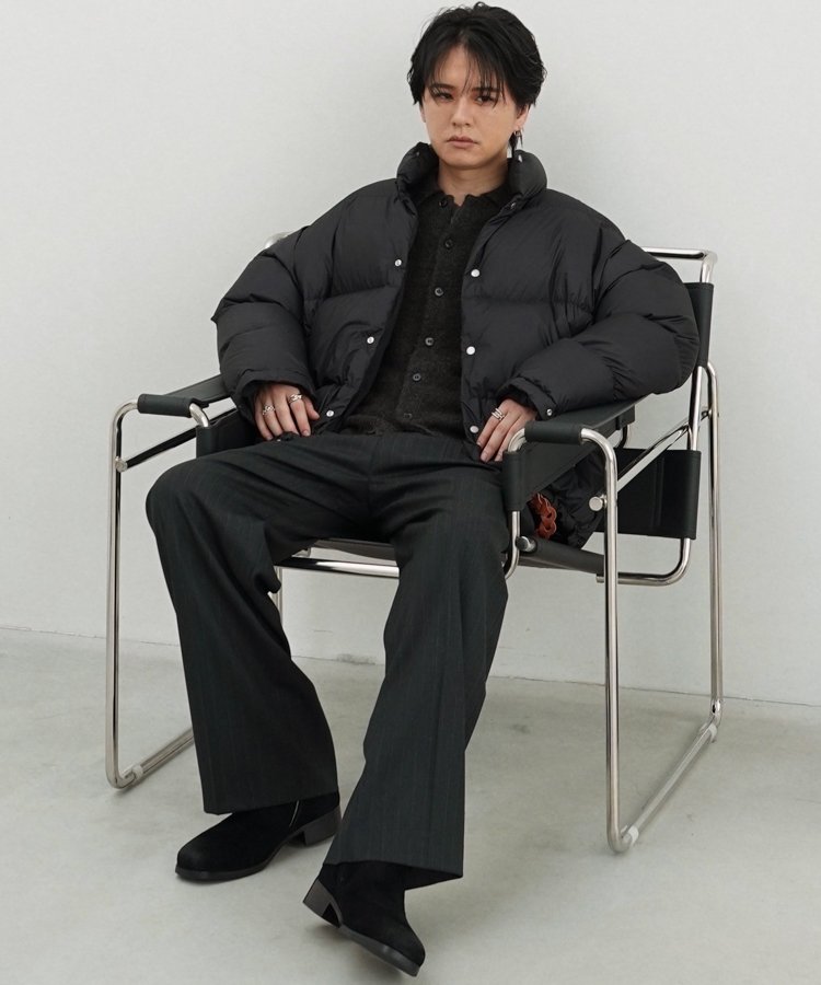 Super Luft Heritage Down Jacket / 商品詳細ページ / LIDNM / Llife