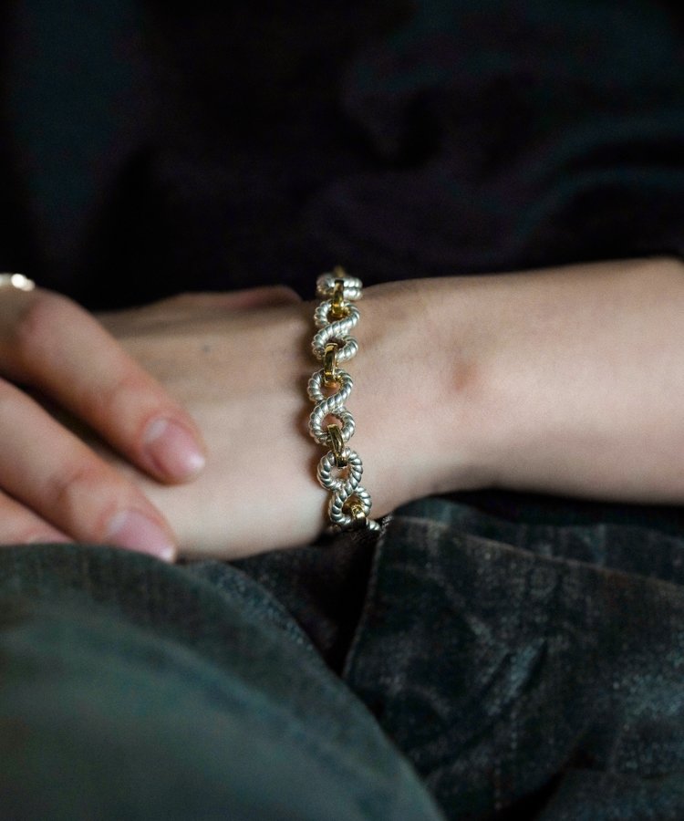 Llife TORQ BRACELET / 商品詳細ページ / LIDNM / Llife ONLINE STORE