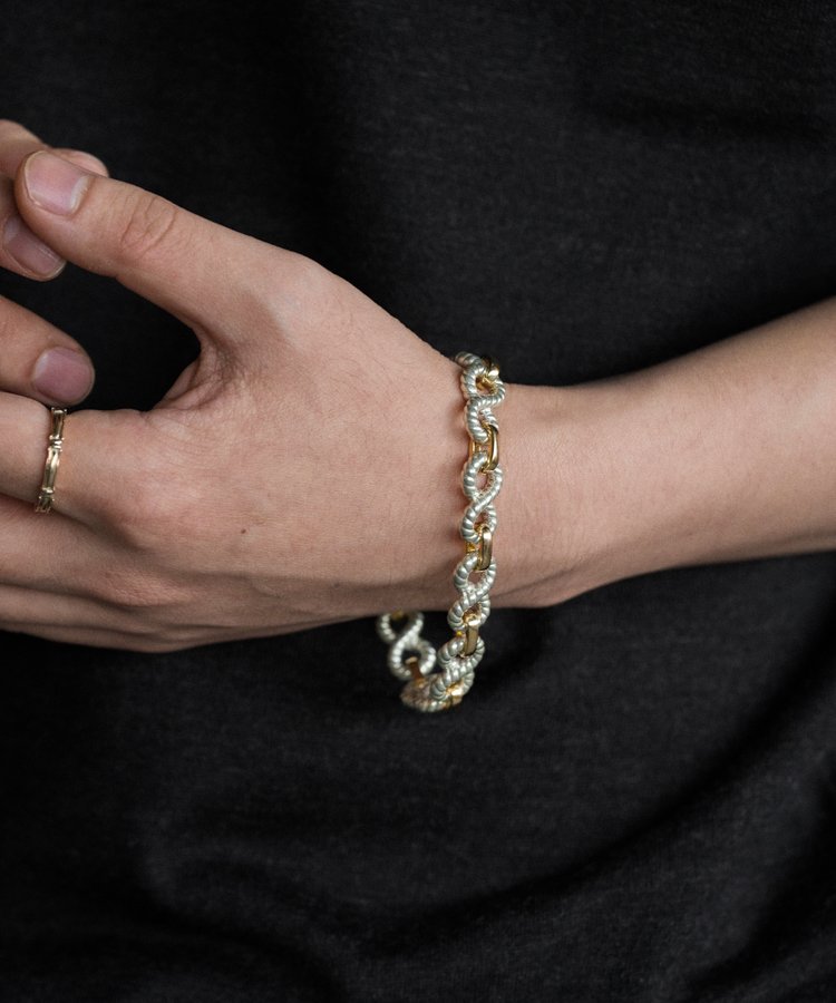 Llife TORQ BRACELET / 商品詳細ページ / LIDNM / Llife ONLINE STORE