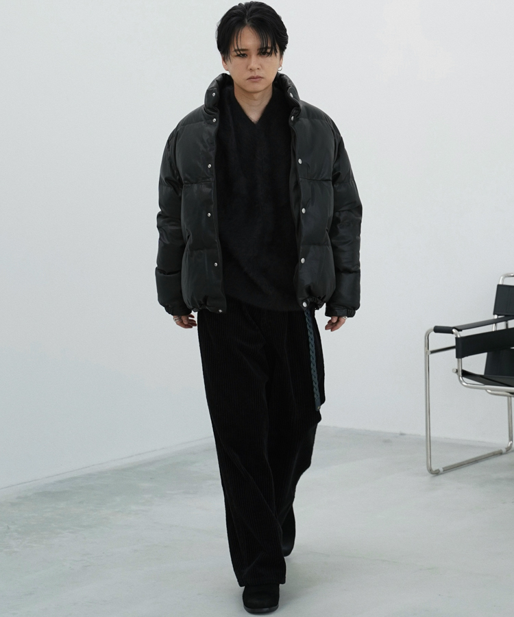 Wide Ridge Washed Corduroy / 商品詳細ページ / LIDNM / Llife ONLINE