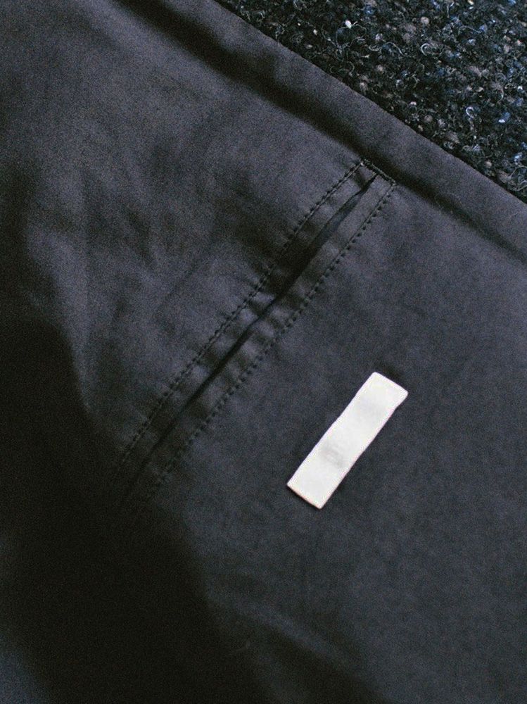 ALPACA SILK TWEED ZIP / 商品詳細ページ / LIDNM / Llife ONLINE