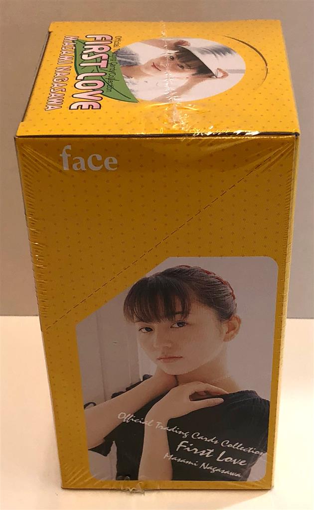 長澤まさみ Official Traiding Cards Collection 「FIRST LOVE」 未
