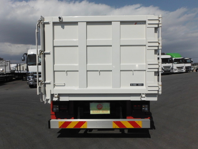 日野 レンジャー 中型 深ダンプ（土砂禁） 2KG-FC2ABA (29561)｜中古