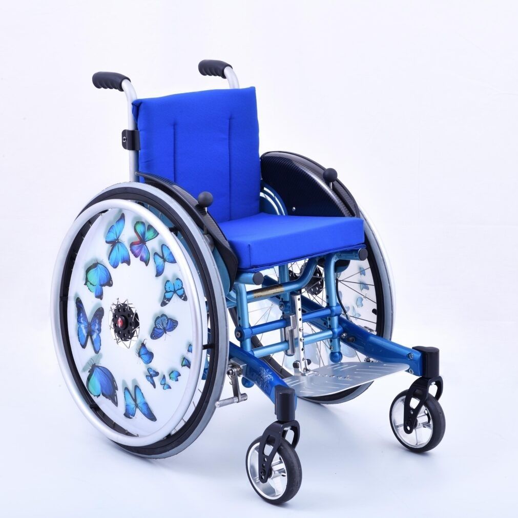 手動式車椅子 - ARYA - Off Carr - 子供用 / 屋外 / 屋内用