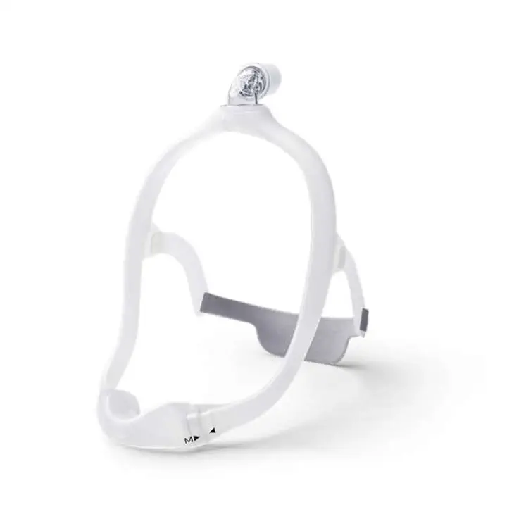 鼻換気マスク - DreamWear - Philips - 透明 / 調整可能