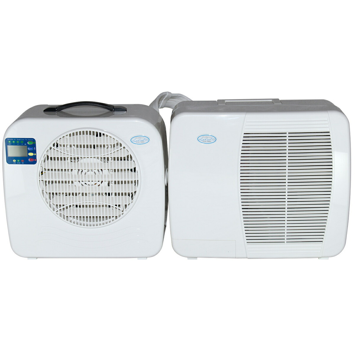 コイズミ ポータブルクーラー「ラ・クール」をレビュー！クチコミ