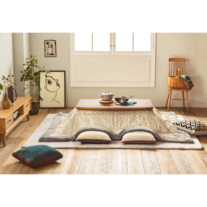 unico TORNIこたつテーブルをレビュー！クチコミ・評判をもとに徹底