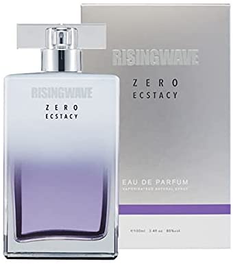 ライジングウェーブ ゼロエクスタシー オードパルファムをレビュー